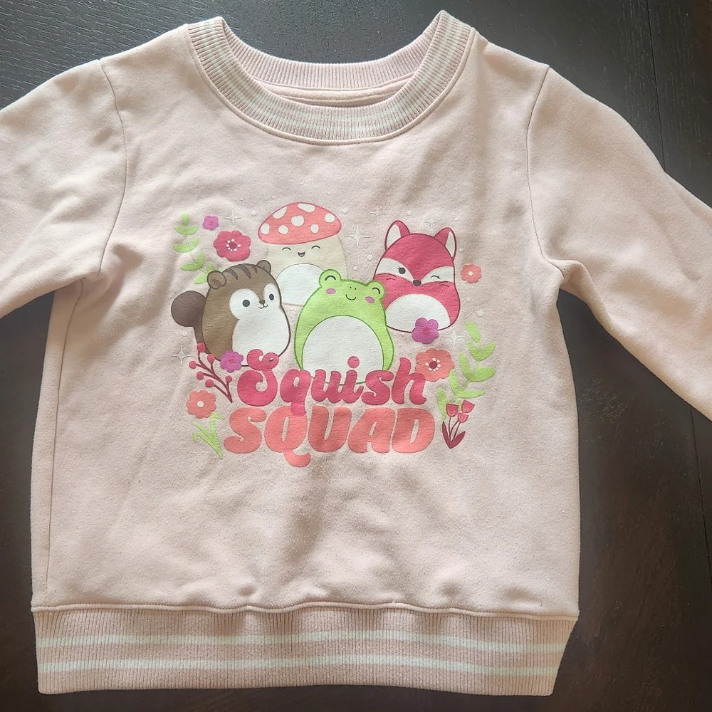 Kids Squishmello Set - Pink - Picture 2 of 12